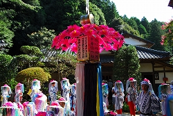 真家みたま踊り